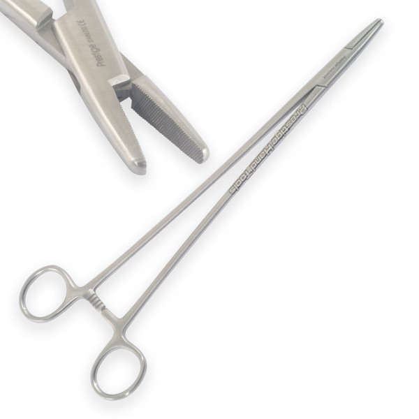 Derf Needle Holder Forceps Surgical Dental Instruments Prestige Tc 12 Cm 2517 Prestige Tools Ltd