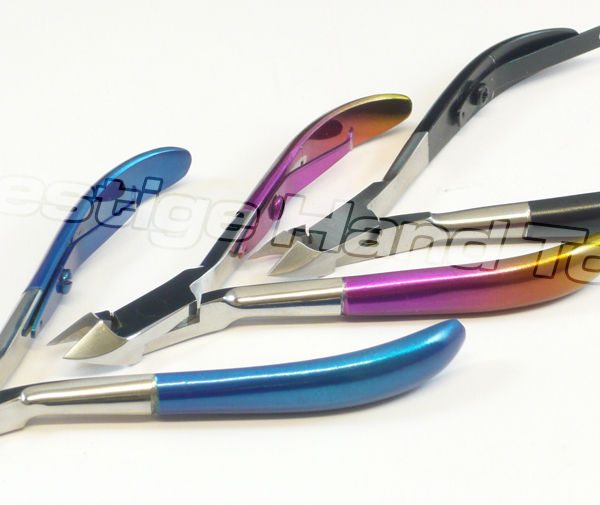 Prestige-Professional-Cuticle-Nail-art-nippers-clippers-cutters-manicure-tools-231144186990