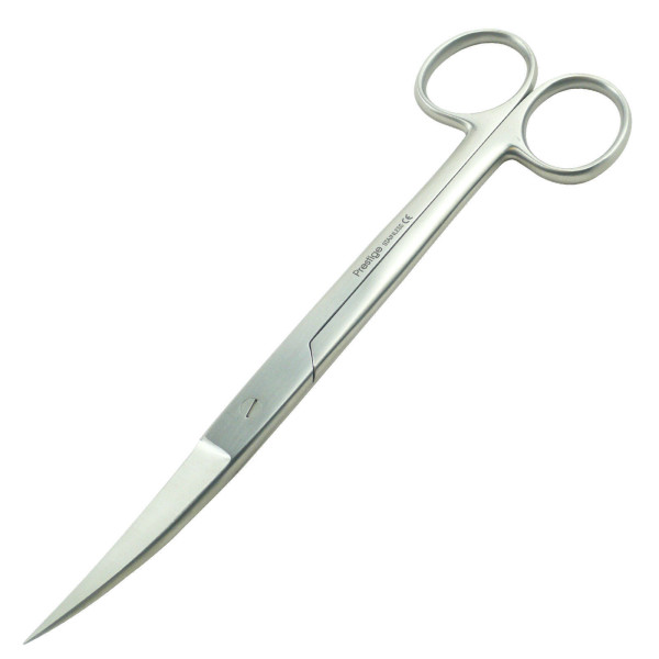 Surgical-Scissors-Dressing-Bandage-SharpSharp-Curved-Prestige-534-2337-331332188150