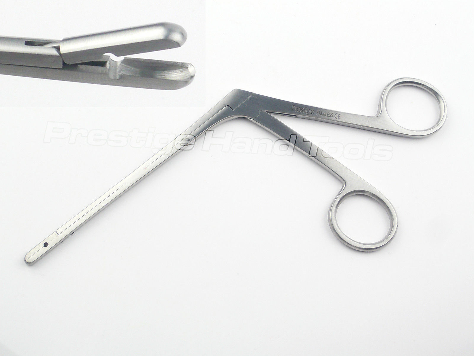 Takahashi Ivd Rongeur Ethmoid Forceps Orthopedic Surgery Straight 45