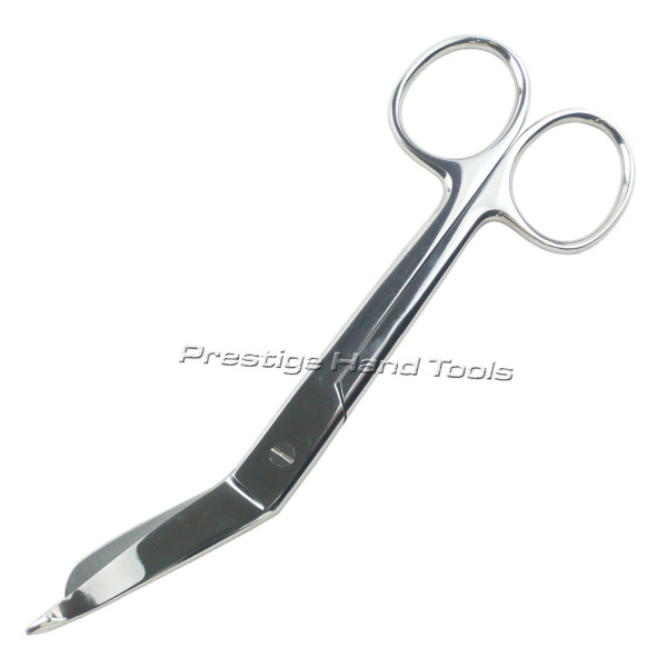 10-x-Prestige-Lister-bandage-scissors-Surgical-scissors-CE-stainless-steel-1607-231195488071