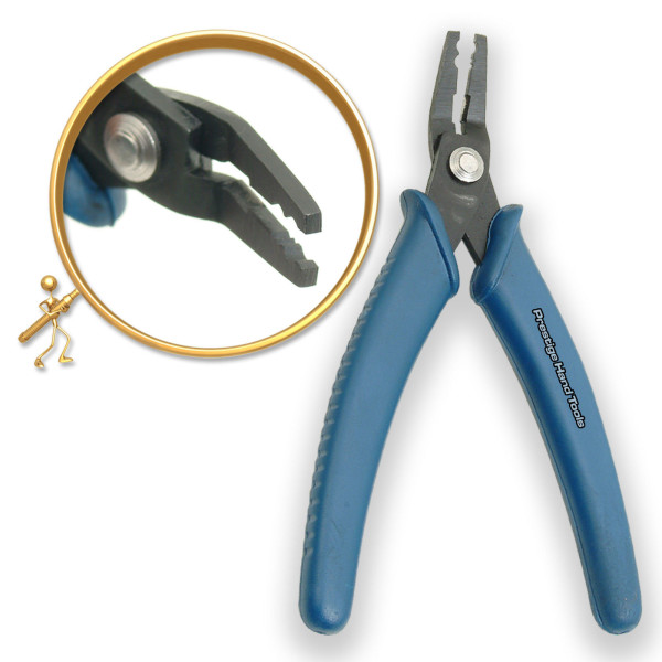 Crimping-pliers-2-in-1-Economy-flush-cutter-TigerTail-Jewellery-making-Prestige-261874818531
