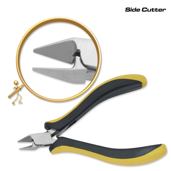 Prestige-Side-Cutters-Semi-Flush-Slimline-Jewellery-Beading-Tools-5-04515-262016720951