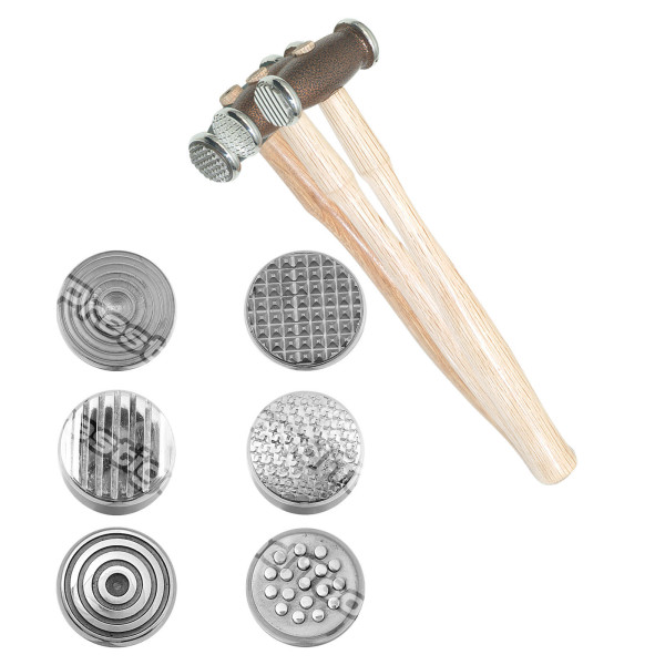 Texturing-Hammer-Textured-metal-design-tools-jewellers-Set-of-3-double-side1048-231304546211
