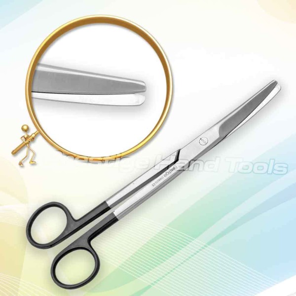 Variation-of-Prestige-Super-Cut-Mayo-Scissors-serrated-edge-surgical-dental-instruments-330947081811-73a1