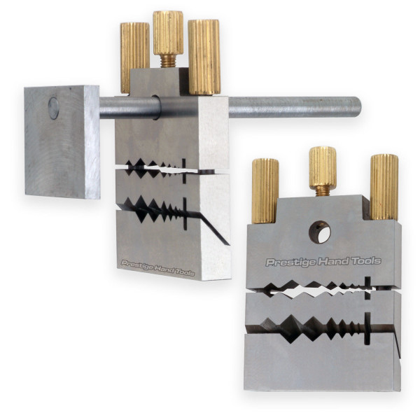 Miter-cutting-vise-jig-saw-watch-band-joint-tubes-Chenier-Clamps-Tools-05316-231746810582