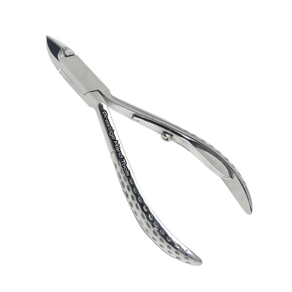 Professional-cuticle-nail-art-nippers-clippers-manicure-Remover-Prestig-PR203-331717790212