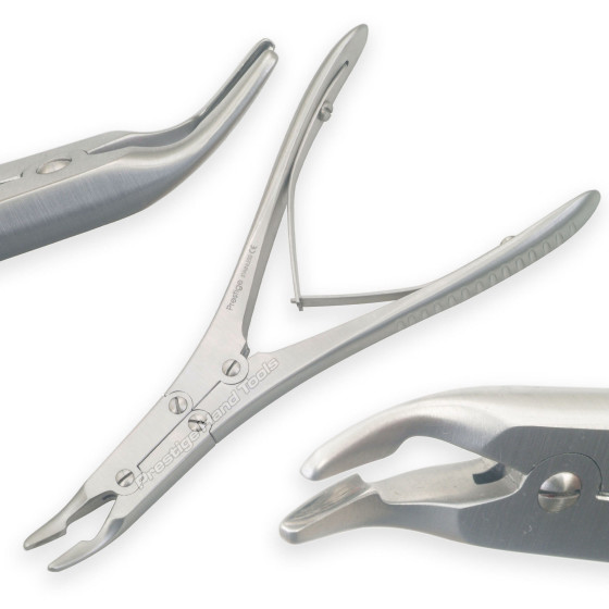 SEMB BONE RONGEUR FORCEPS Orthopedic General surgery Straight or ...