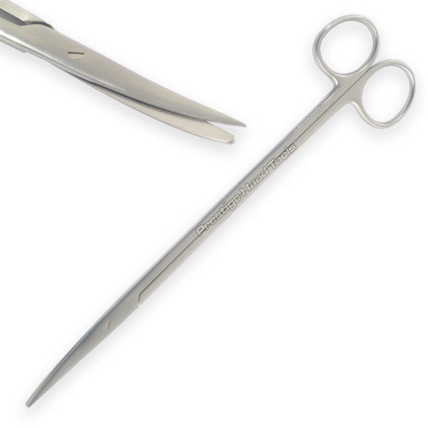 Metzenbaum-Nelson-Dissection-Scissors-Surgical-SharpBlunt-Curved-Prestige00213-261882964643