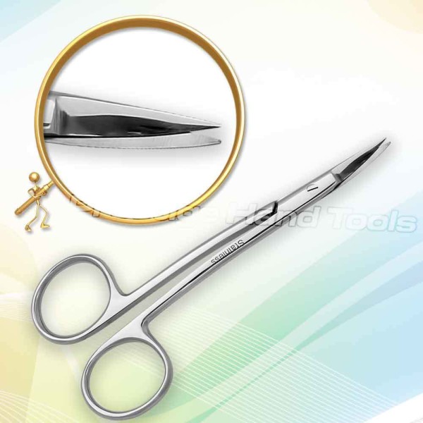 Prestige-La-grange-Gum-Scissors-Dental-orthodontics-surgical-Instruments-2385-231007739263