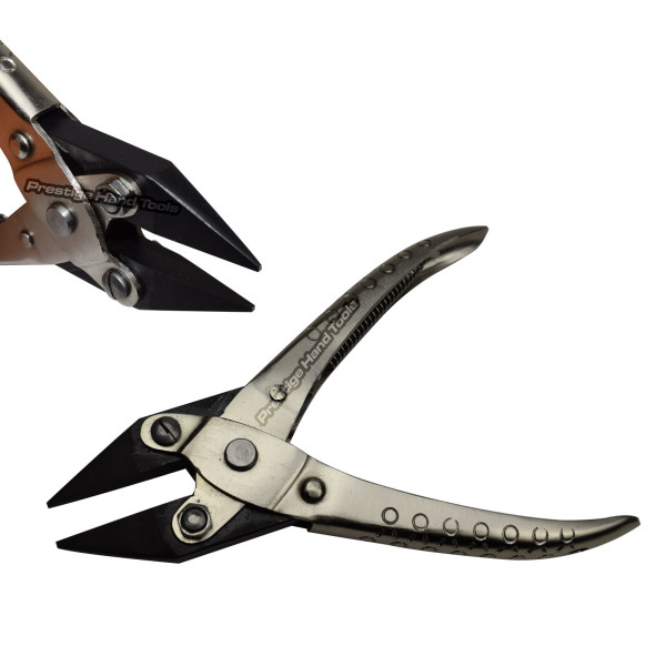 Prestige-Parallel-chain-Nose-Pliers-Jewellers-Opticians-hobby-craft-tools-0834-261779012103