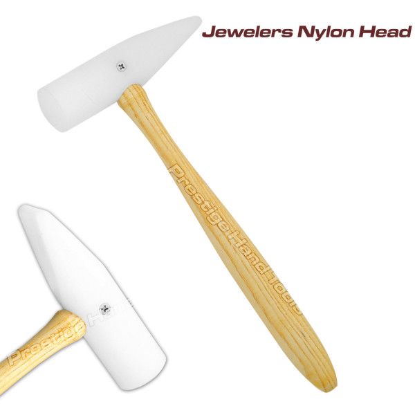 Nylon-Wedge-Hammer-Jewellers-watchmakers-Non-marring-metal-work-Prestige-04411-331435397964