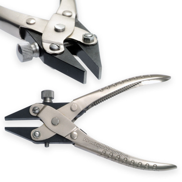 Parallel-action-Flat-nose-pliers-adjustable-Jaws-Jewellery-Tools-Prestige05815-261994002964
