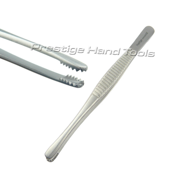 Tissue-forceps-Russian-pattern-Tissue-grasping-forceps-Surgical-Prestige-331256579584