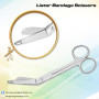 Variation-of-Prestige-Lister-bandage-scissors-first-aid-student-nurse-surgical-Instruments-231127530264-4029