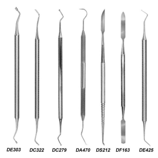 Prestige-Dental-Scalers-Carving-Instruments-Amalgam-Plugger-double-ended-3065-231032737065-2