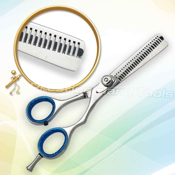 Prestige-Razor-edge-Thinning-scissors-hairdressing-barbers-grooming-55-2425-330948109135