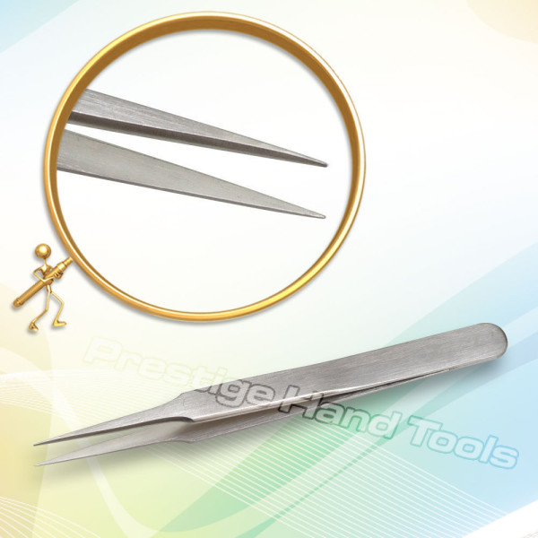 Variation-of-NON-Magnetic-Tweezers-watchmakers-Jewellers-2MMAA5A-Stainless-Steel-5quot-230839049305-f5d1
