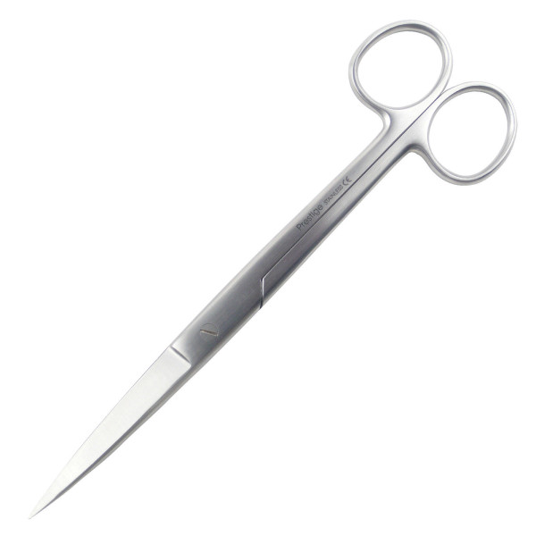 Surgical-Scissors-Dressing-Bandage-sharpsharp-Straight-7-Prestige-2367-331260961656