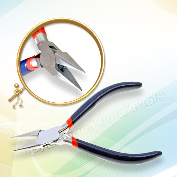 Variation-of-Prestige-Chain-nose-pliers-Jewellery-making-hobby-craft-tools-with-spring-5quot-330861513266-95c8