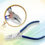 Variation-of-Prestige-Chain-nose-pliers-Jewellery-making-hobby-craft-tools-with-spring-5quot-330861513266-b025