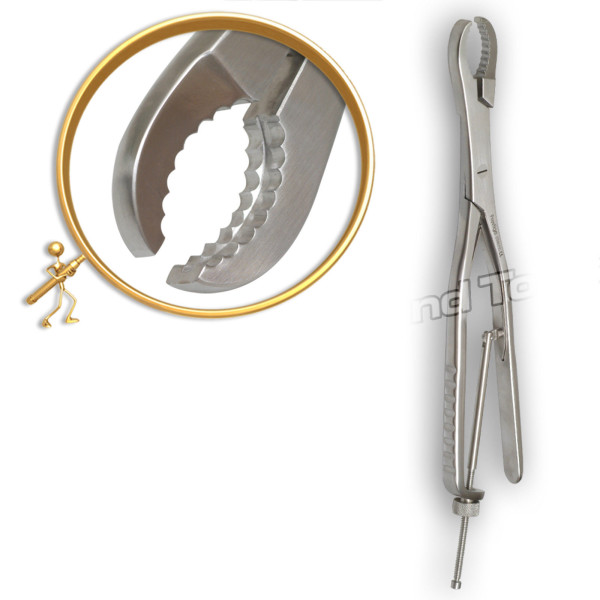 ULRICH-Self-Retaining-bone-holding-forceps-with-lock-Orthopedic-Str-75-0327-231193030087