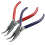 Bent-nose-Pliers-chain-nose-snip-Nose-jewellery-making-fishing-tools-Prestige-5-231336929898