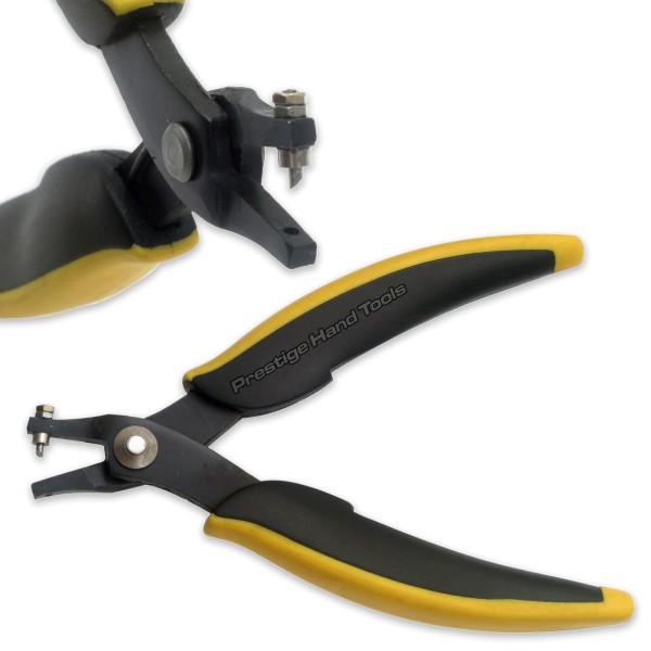 Economy-Metal-hole-punch-pliers-for-sheet-stock-Bottle-Caps-Jewellery-Craft-331629637398