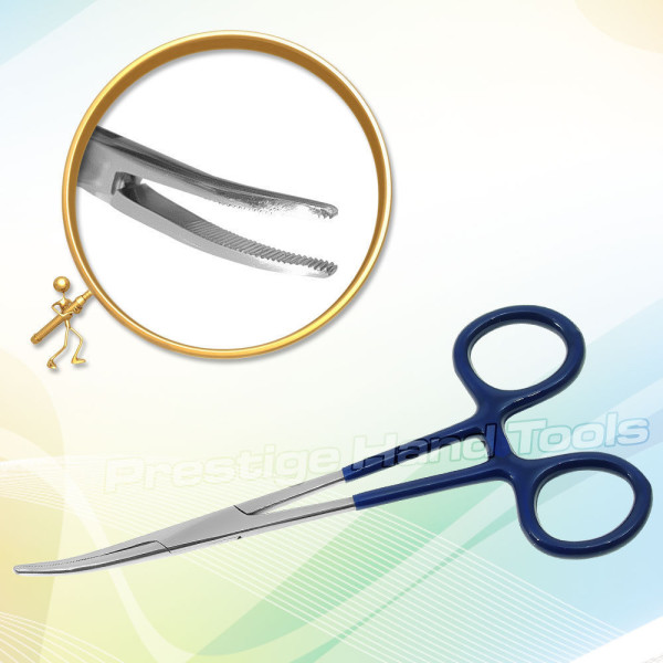 Hemostat-Forceps-Fishing-Model-craft-doll-making-tools-Straight-or-curved-330848828228