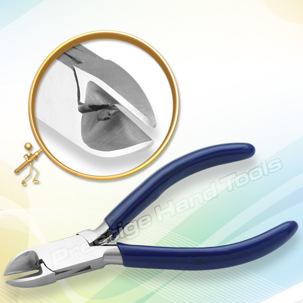 Jewellers-side-cutters-semi-flush-diagonal-cutters-jewellery-making-tools-11cm-230799105218