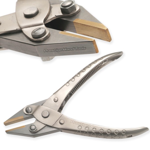 Parallel-Action-Flat-Nose-Pliers-with-Brass-Inserts-Jaws-Jewellery-Tools-05915-331630382098