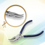 Prestige-Bent-nose-chain-nose-pliers-jewellery-fishing-hobby-craft-tools-New-230903079328