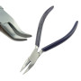 Variation-of-Bent-nose-Pliers-chain-nose-snip-Nose-jewellery-making-fishing-tools-Prestige-5quot-231336929898-984c