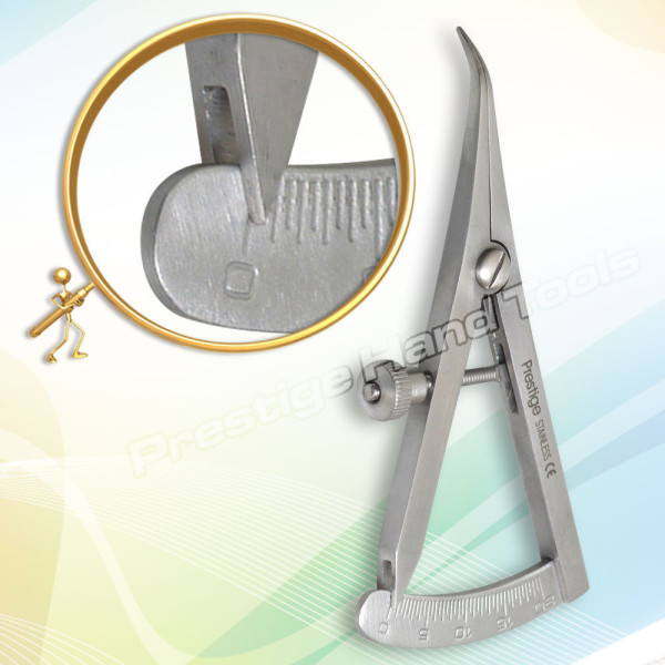 Variation-of-Castroviejo-Calipers-Ophthalmics-amp-Orthopedic-Measuring-Surgery-Instruments-CE-330774205698-1b3f