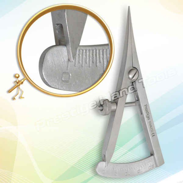 Variation-of-Castroviejo-Calipers-Ophthalmics-amp-Orthopedic-Measuring-Surgery-Instruments-CE-330774205698-2e5d