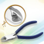 Variation-of-Jewellers-side-cutters-semi-flush-diagonal-cutters-jewellery-making-tools-11cm-230799105218-6b36