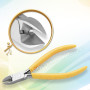 Variation-of-Jewellers-side-cutters-semi-flush-diagonal-cutters-jewellery-making-tools-11cm-230799105218-8f13