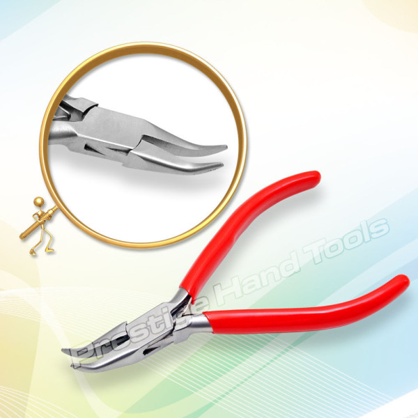 Variation-of-Prestige-Bent-nose-chain-nose-pliers-jewellery-fishing-hobby-craft-tools-New-230903079328-59ad