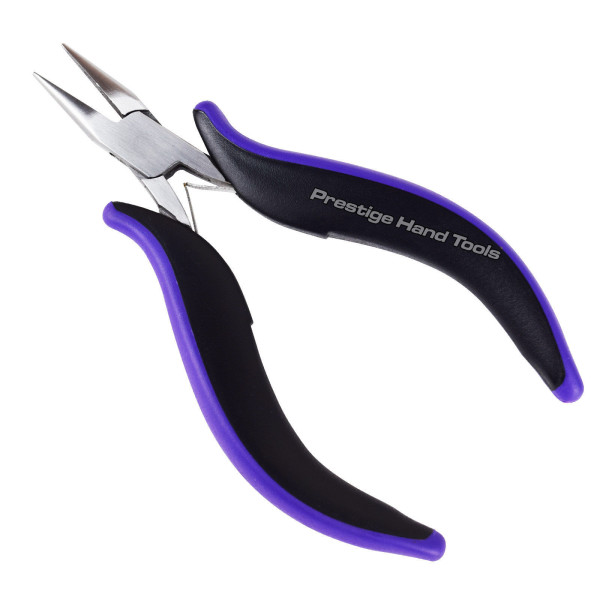 Variation-of-Prestige-Chain-nose-pliers-Snipe-Nose-Ergonomic-jewellery-making-craft-tools-261820492488-fcf5