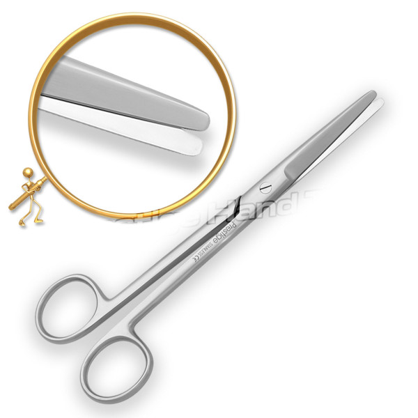 10-x-Mayo-Scissors-dental-general-surgery-instruments-Straight-55-1617-231195485669