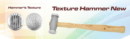 New-style-Double-side-Texturing-Hammer-Textured-tools-for-jewellers-hobby-craft-330612312469