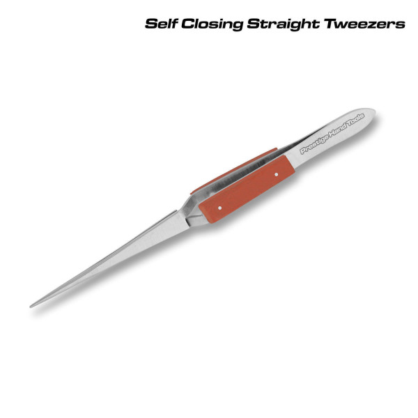 Soldering-Tweezers-with-fibre-pads-serrated-Jewellers-tools-Straight-Prestige-331562702159