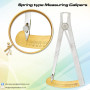 Variation-of-Jewellers-Spring-measuring-caliper-Gauge-Gem-Stone-01-mm-to-15mm-Prestige-Tool-331297482889-af33